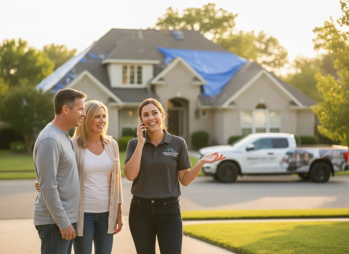 Emergency Roof Repair White Oak, NC FAQs